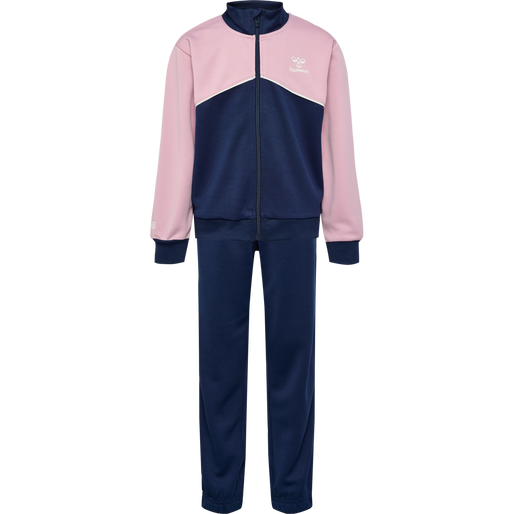 hmlLUBAGO TRACKSUIT, ZEPHYR hmlLUBAGO TRACKSUIT, ZEPHYR, packshot