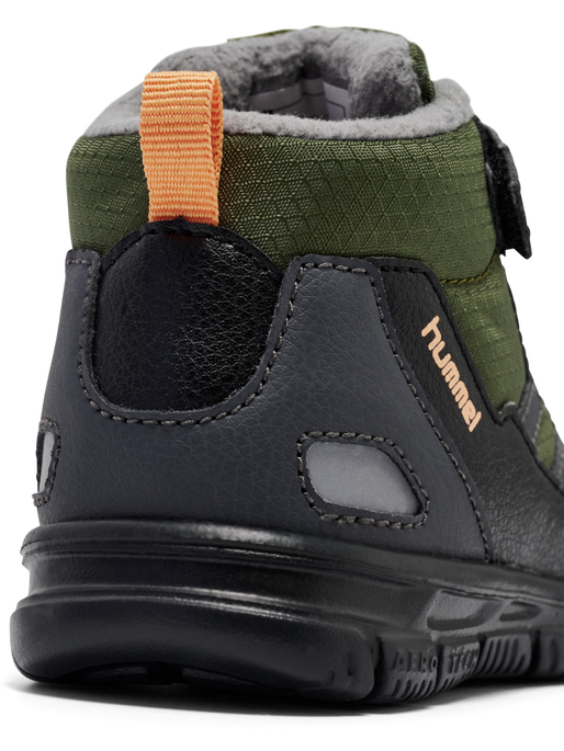 CROSSLITE WINTER MID INFANT, WINTER MOSS CROSSLITE WINTER MID INFANT, WINTER MOSS, packshot