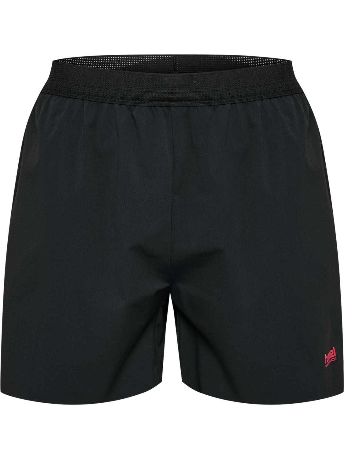 hmlHIIT INTENSITY SHORTS, BLACK, packshot
