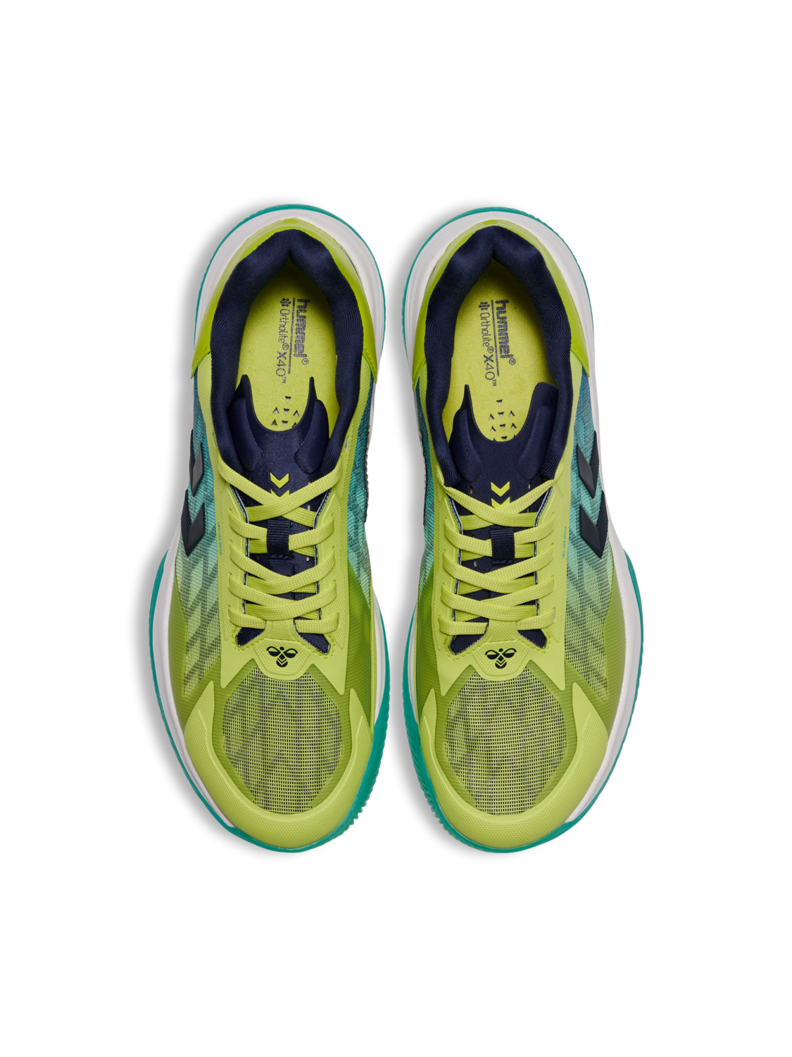 HB TOPFLIGHT PRO, LIMEADE, packshot