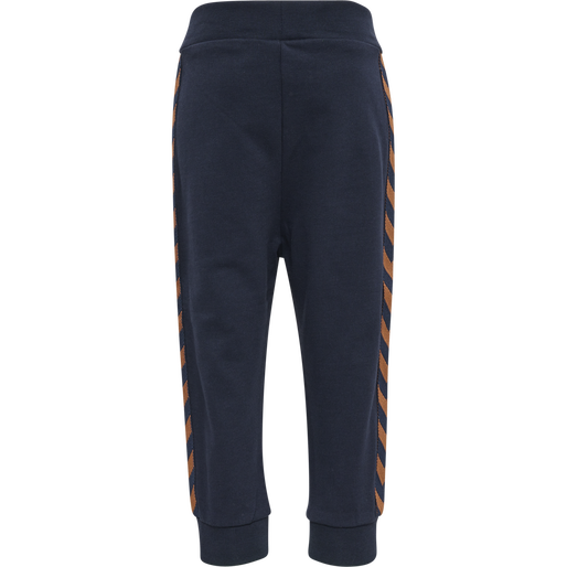 hmlPUK PANTS, BLACK IRIS hmlPUK PANTS, BLACK IRIS, packshot