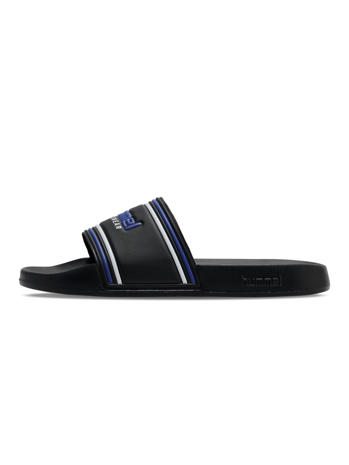 POOL SLIDE RT, ANTHRACITE, packshot