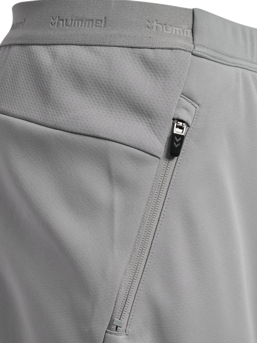 hmlCIMA 2.0 SHORTS, ALLOY, packshot