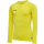 BLAZING YELLOW