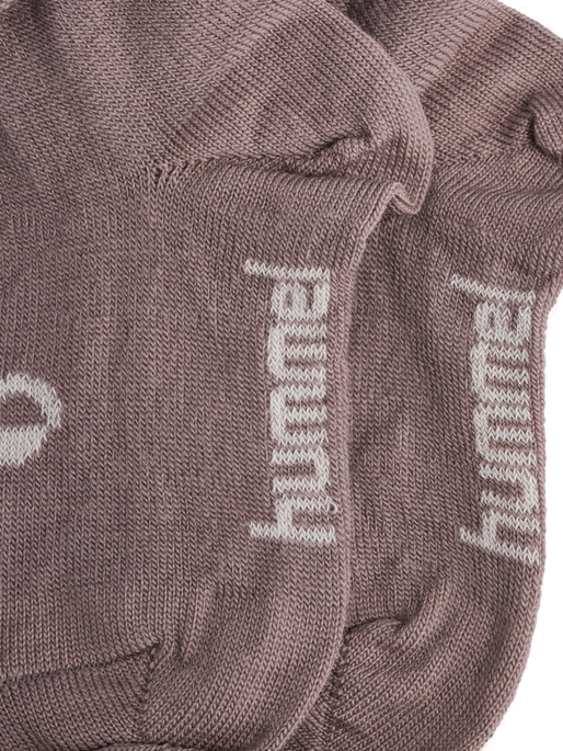 hmlMINI WOOL SOCKS, TWILIGHT MAUVE hmlMINI WOOL SOCKS, TWILIGHT MAUVE, packshot