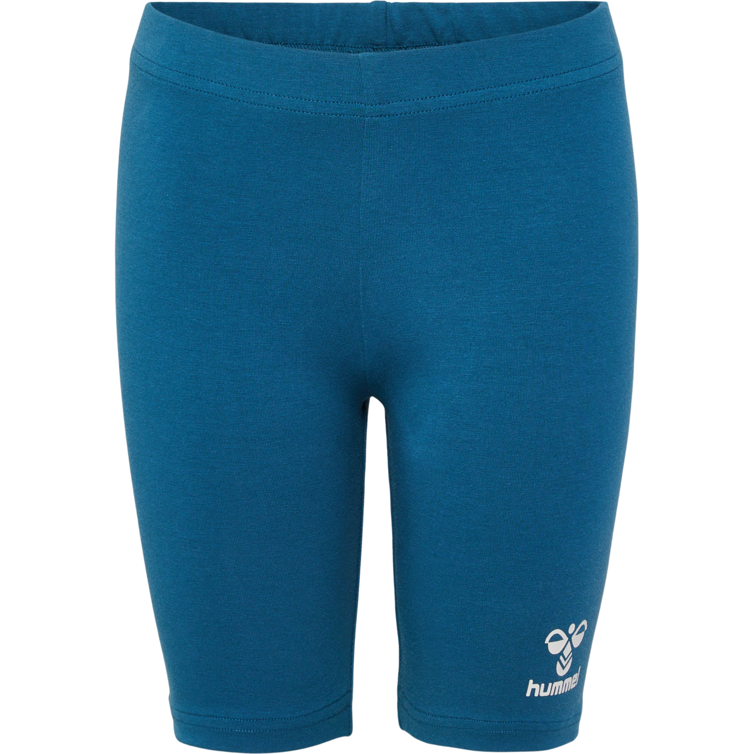 hmlFLOWY SHORTS, BLUE CORAL, packshot