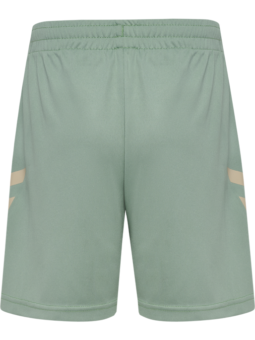 hmlPROMO KIDS DUO SET, ABBEY STONE/ICEBERG GREEN hmlPROMO KIDS DUO SET, ABBEY STONE/ICEBERG GREEN, packshot