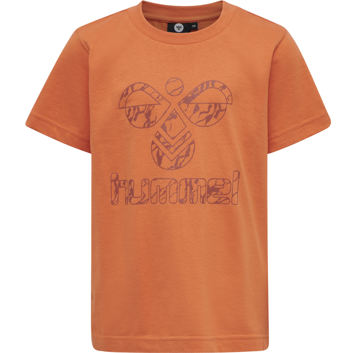 hmlTUPAC T-SHIRT S/S, KOI, packshot