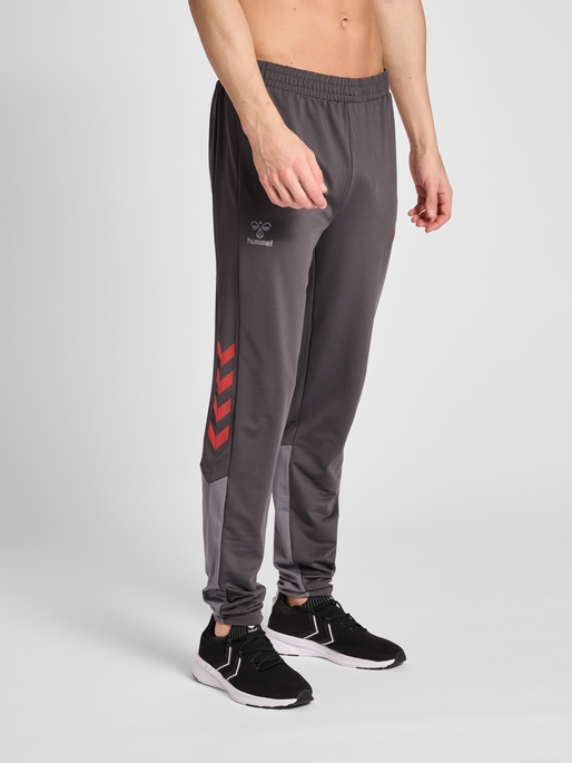 hmlPRO GRID GK SWEATPANTS, 2166, model