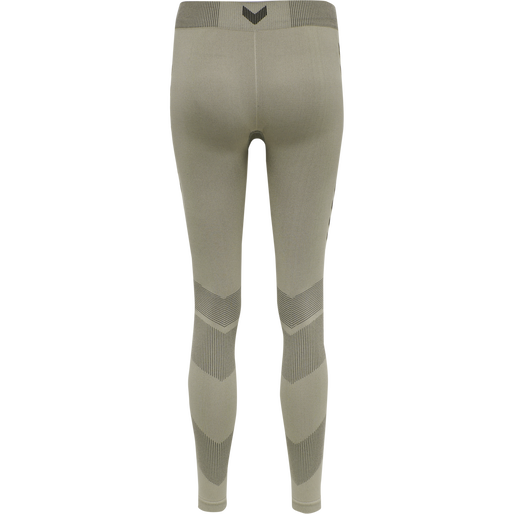 HUMMEL FIRST SEAMLESS TR TIGHTS W, LONDON FOG HUMMEL FIRST SEAMLESS TR TIGHTS W, LONDON FOG, packshot