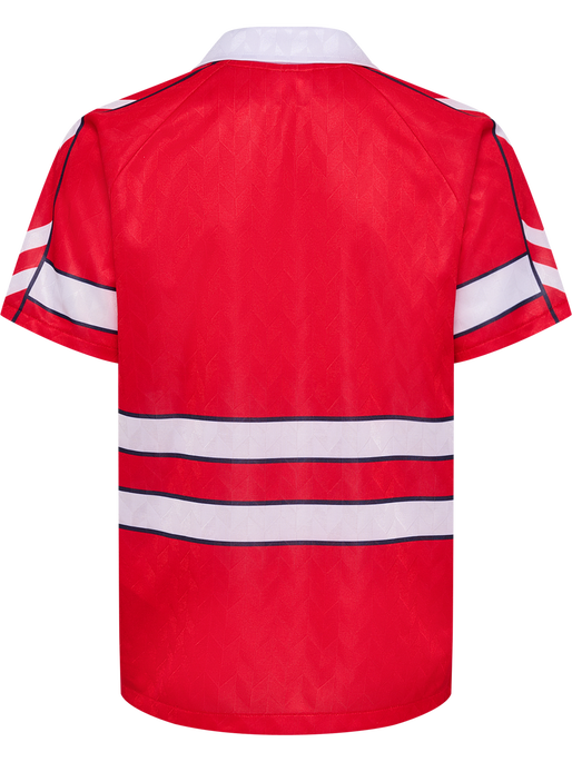 DBU 88 REPLICA JERSEY S/S KIDS, RACING RED DBU 88 REPLICA JERSEY S/S KIDS, RACING RED, packshot