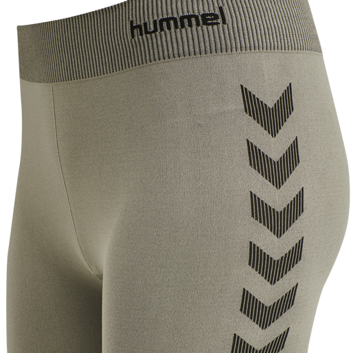 HUMMEL FIRST SEAMLESS TR TIGHTS W, LONDON FOG HUMMEL FIRST SEAMLESS TR TIGHTS W, LONDON FOG, packshot