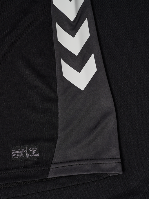 1FCM 25/26 3RD JERSEY S/S, BLACK, packshot
