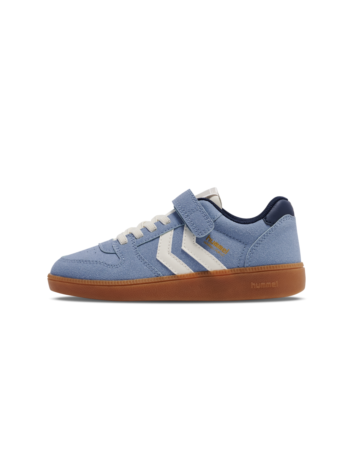 HANDBALL PERFEKT CL JR, FADED DENIM, packshot