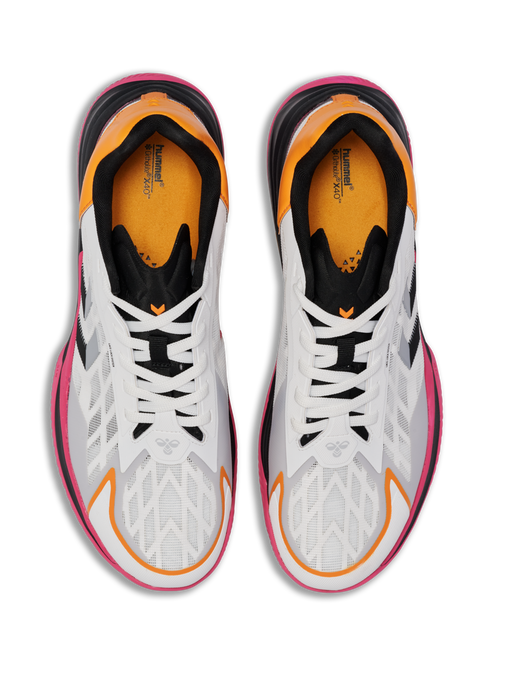 HB TOPFLIGHT PRO, WHITE/MULTICOLOR HB TOPFLIGHT PRO, WHITE/MULTICOLOR, packshot