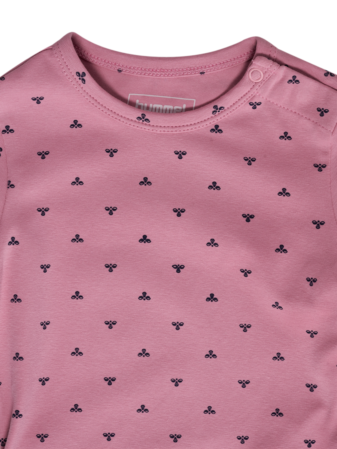 hmlMINI BEE AOP BODY L/S, POLIGNAC, packshot