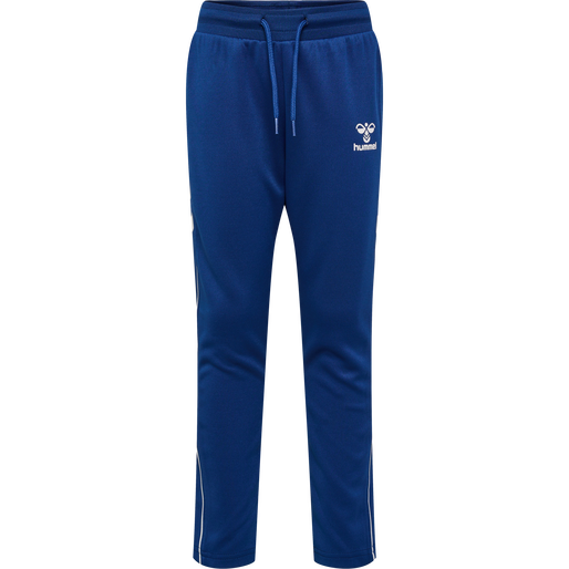 hmlTRACK TRACKSUIT, NAVY PEONY, packshot
