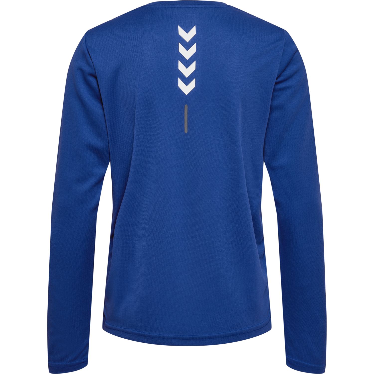 hmlTE TOLA T-SHIRT LS, INSIGNIA BLUE, packshot