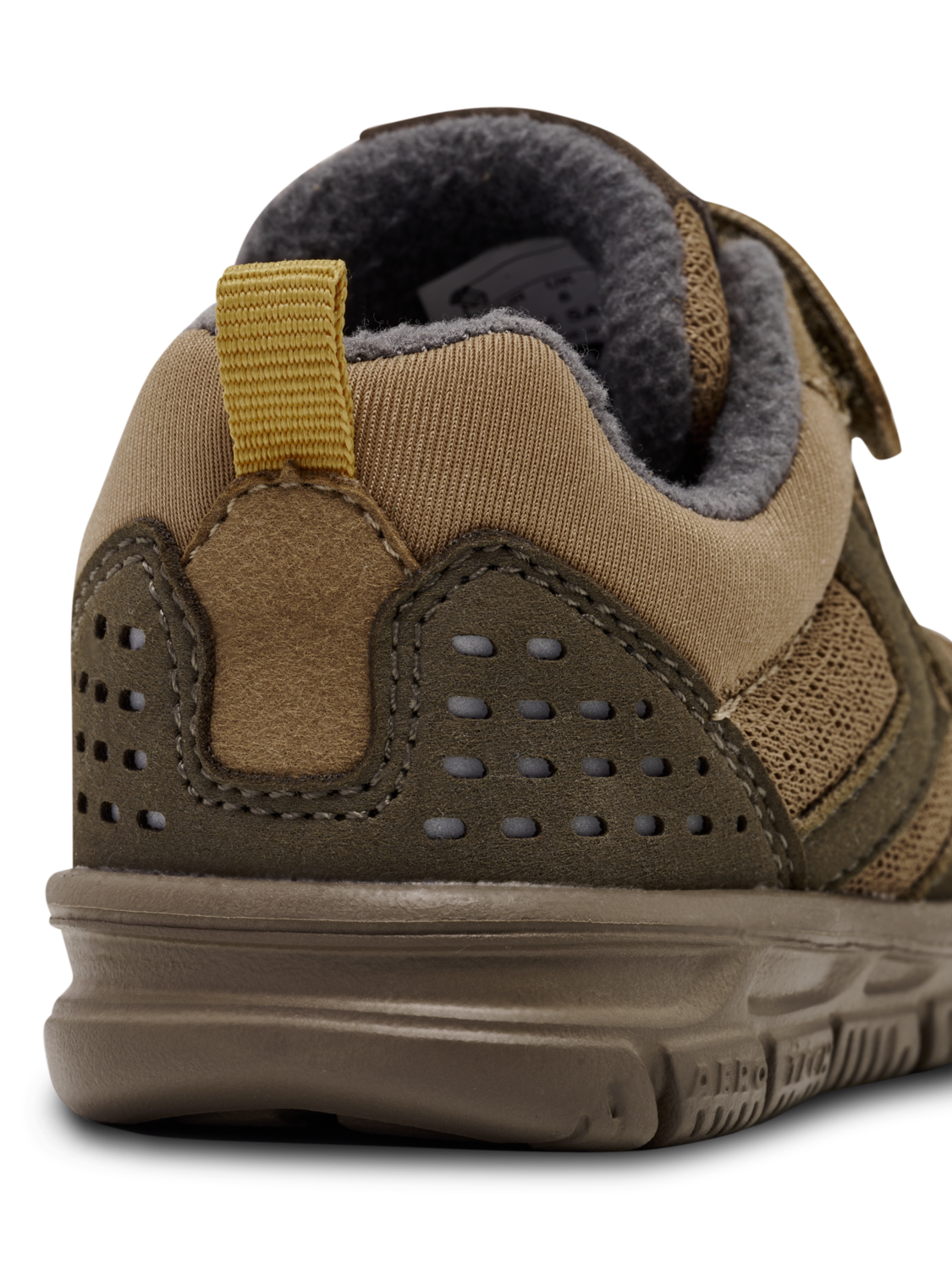 CROSSLITE WINTER INFANT, ERMINE, packshot