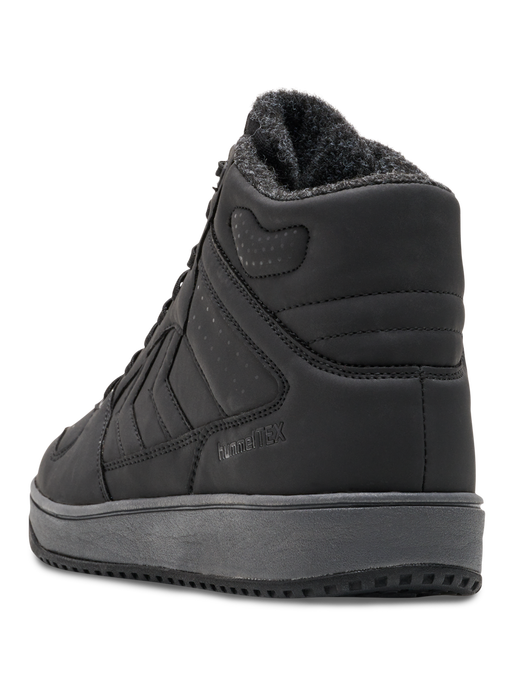 ST. POWER PLAY MID TEX, BLACK, packshot