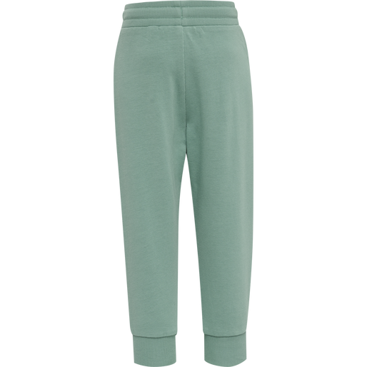 hmlSANTO CREWSUIT, MINERAL BLUE, packshot