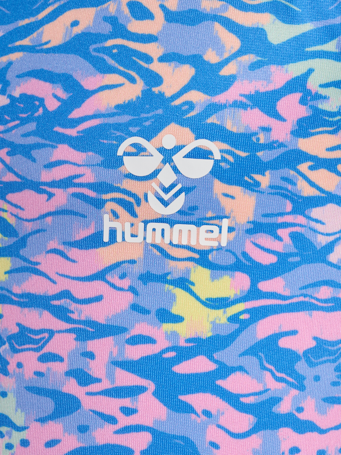 hmlLUCA TOP, HYDRANGEA, packshot