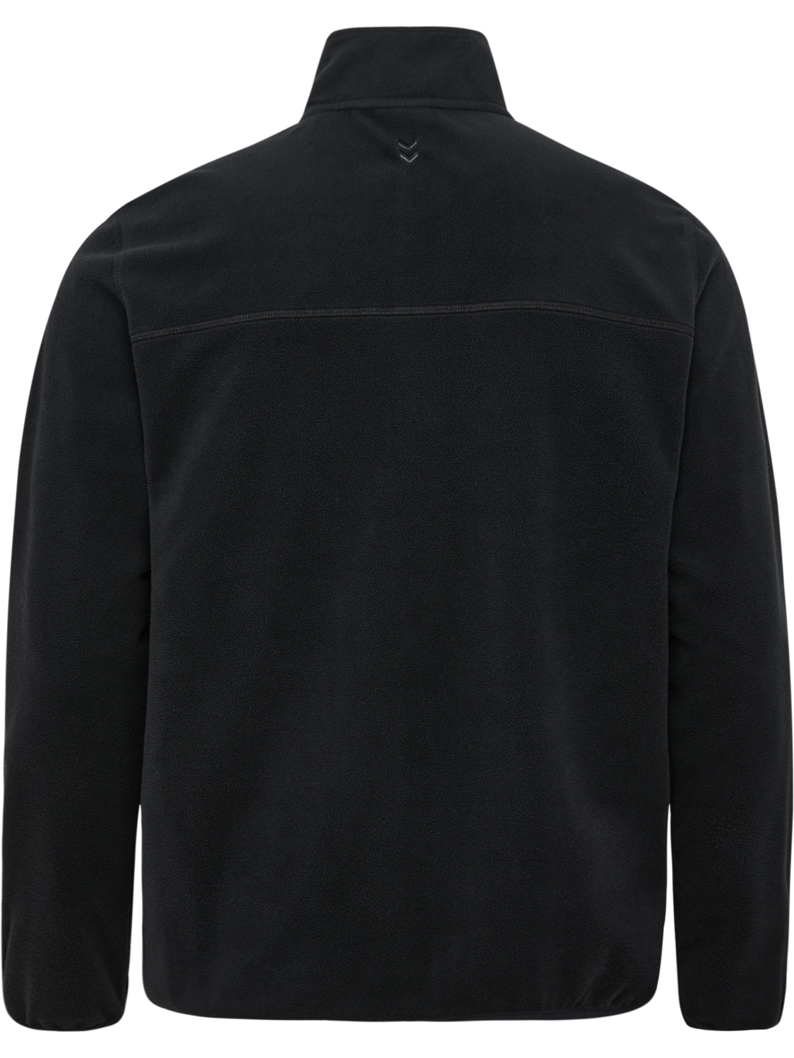 hmlACTIVE FLEECE JACKET, BLACK, packshot