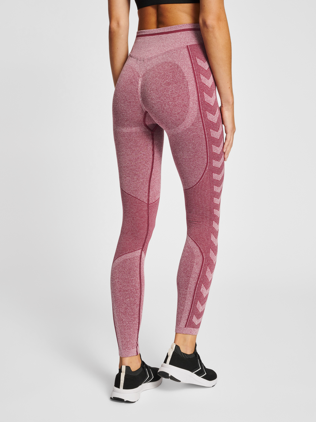 hmlMT LULU SEAMLESS SCRUNCH TIGHTS