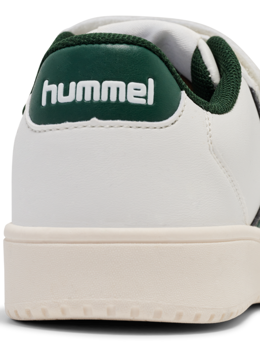 DERBY COURT JR, DARK GREEN DERBY COURT JR, DARK GREEN, packshot