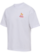 WHITE/PAPRIKA