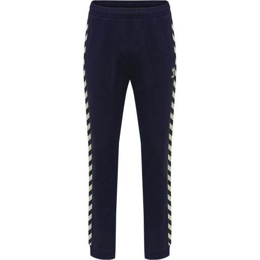 hmlMOVE CLASSIC PANTS WOMAN, MARINE, packshot