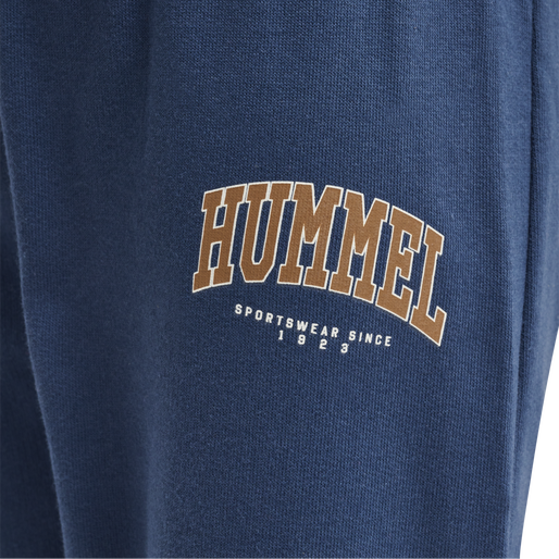 hmlFAST APPLE PANTS, SARGASSO SEA, packshot