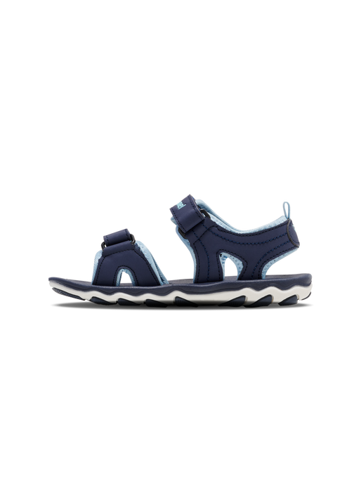 SANDAL SPORT JR, BLACK IRIS, packshot