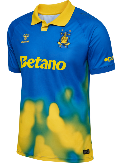 BIF 25/26 AWAY JERSEY S/S, NAUTICAL BLUE BIF 25/26 AWAY JERSEY S/S, NAUTICAL BLUE, packshot