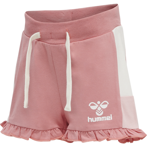 hmlISLA SHORTS, MAUVEGLOW hmlISLA SHORTS, MAUVEGLOW, packshot
