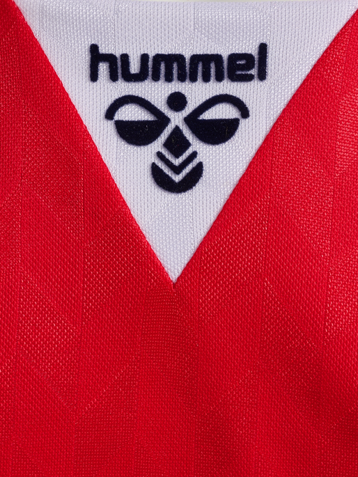 DBU 88 REPLICA JERSEY S/S KIDS, RACING RED DBU 88 REPLICA JERSEY S/S KIDS, RACING RED, packshot