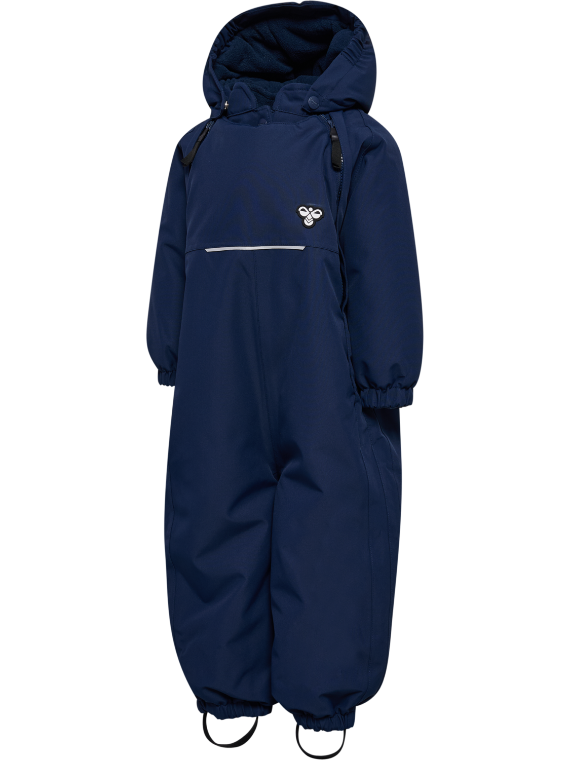 hmlMINI SNOWSUIT WP 10K, DRESS BLUES, packshot