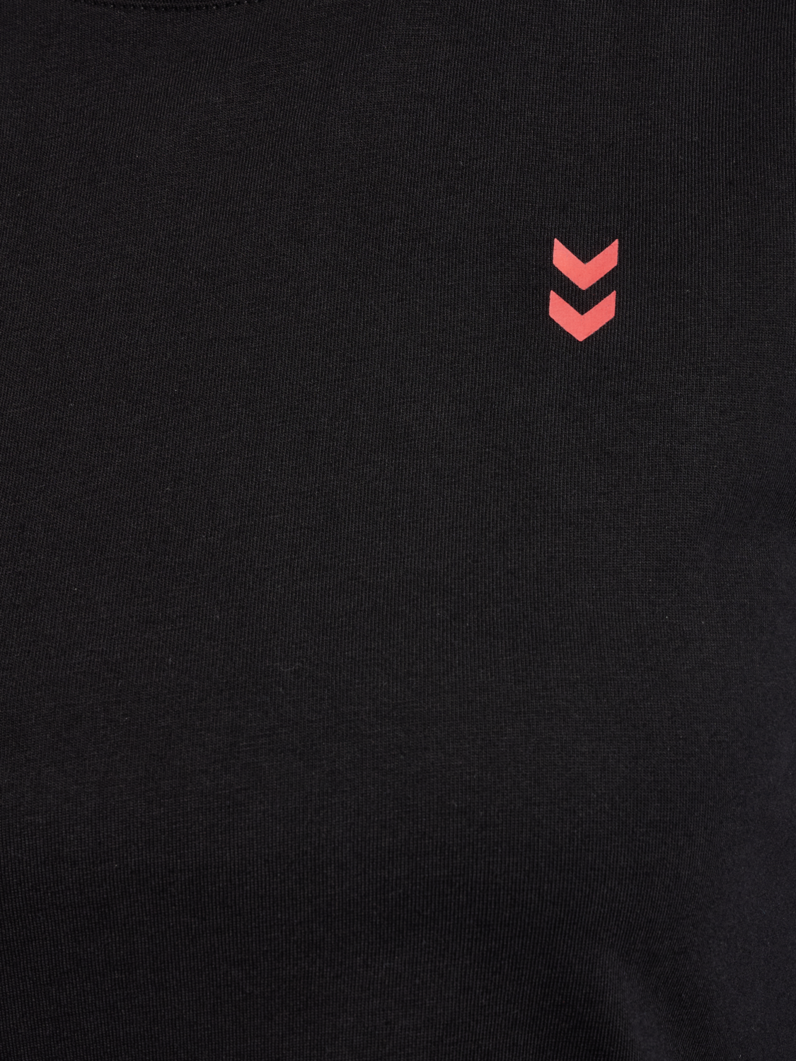 hmlHIIT CROPPED W MUSCLE TANK TOP, BLACK, packshot