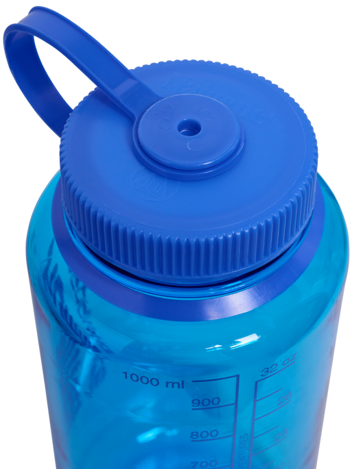 hmlFAST 1L WATER BOTTLE, OLYMPIAN BLUE hmlFAST 1L WATER BOTTLE, OLYMPIAN BLUE, packshot