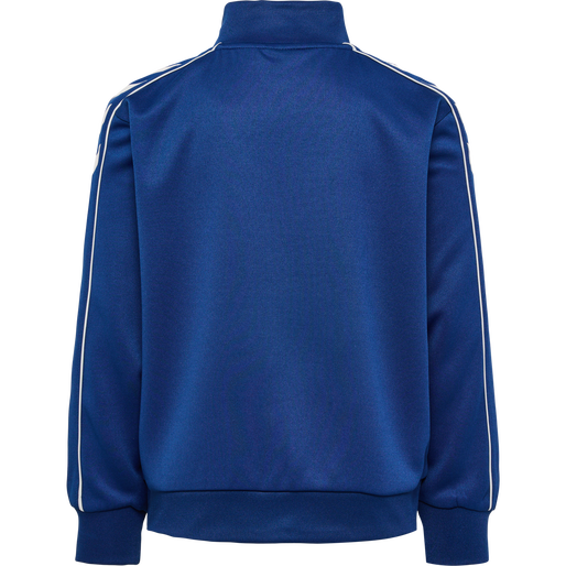 hmlTRACK TRACKSUIT, NAVY PEONY, packshot