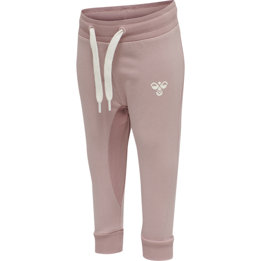 hmlAPPLE PANTS, WOODROSE, packshot