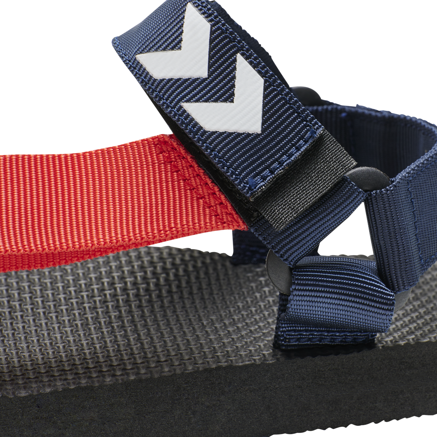 STRAP SANDAL, MULTI COLOUR, packshot