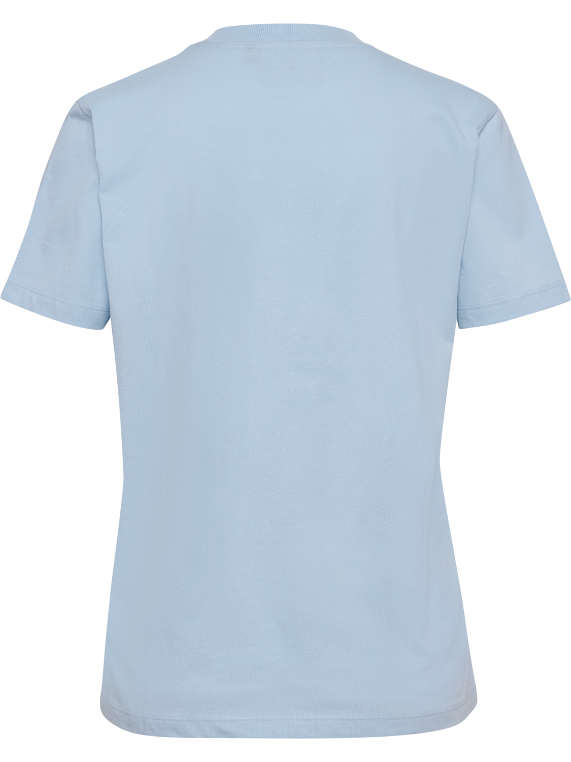 hmlPULSE W T-SHIRT, SKYWAY, packshot