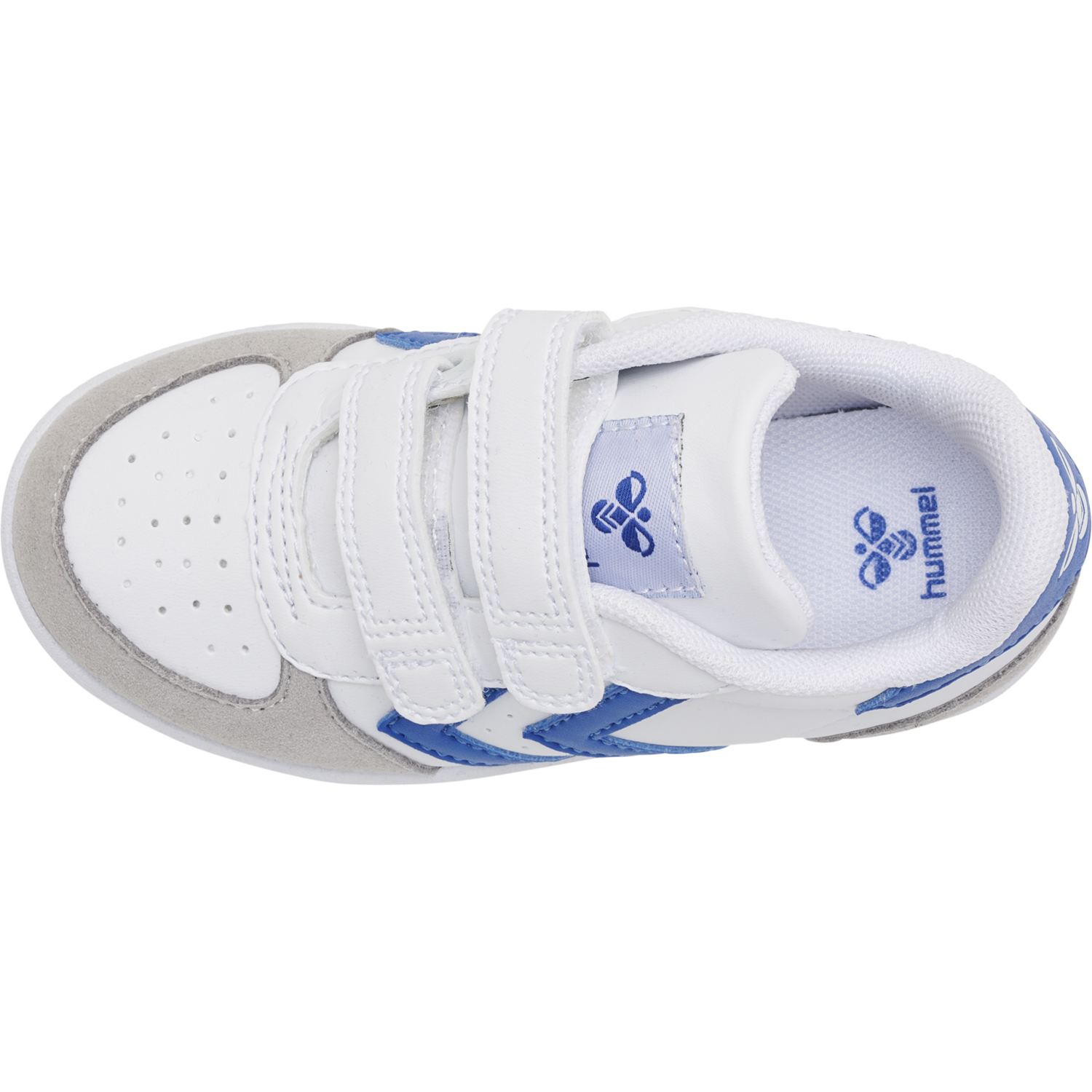 VICTORY, WHITE/BLUE, packshot