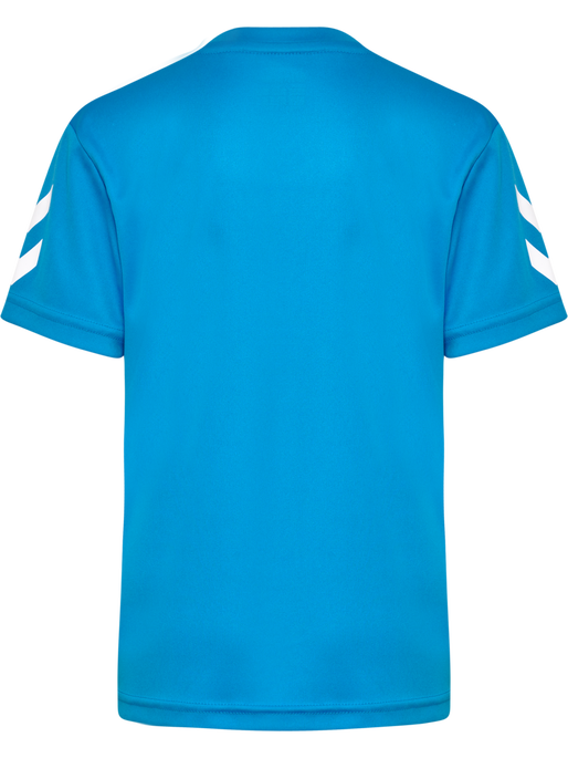 hmlLOGO SET KIDS, DIVA BLUE, packshot