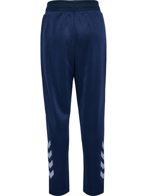 hmlJR TRACKSUIT, DRESS BLUES, packshot