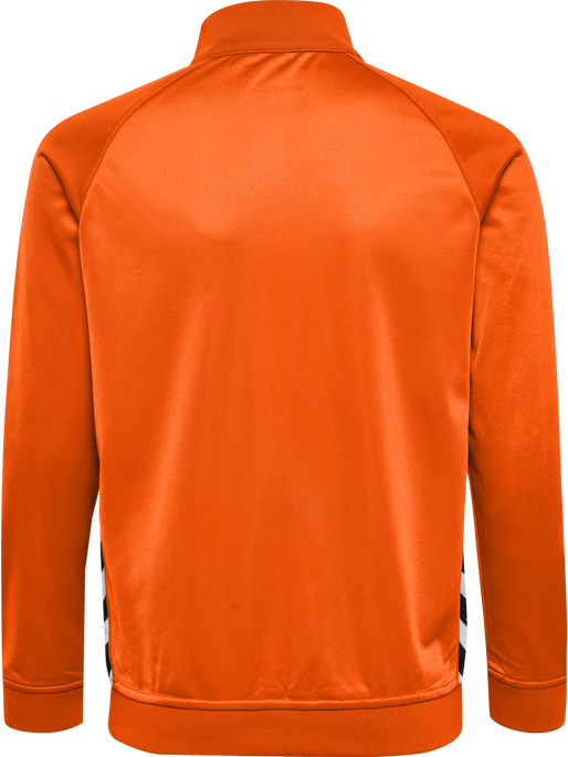 PLAYFUL TRACKSUIT KIDS, SHOCKING ORANGE PLAYFUL TRACKSUIT KIDS, SHOCKING ORANGE, packshot