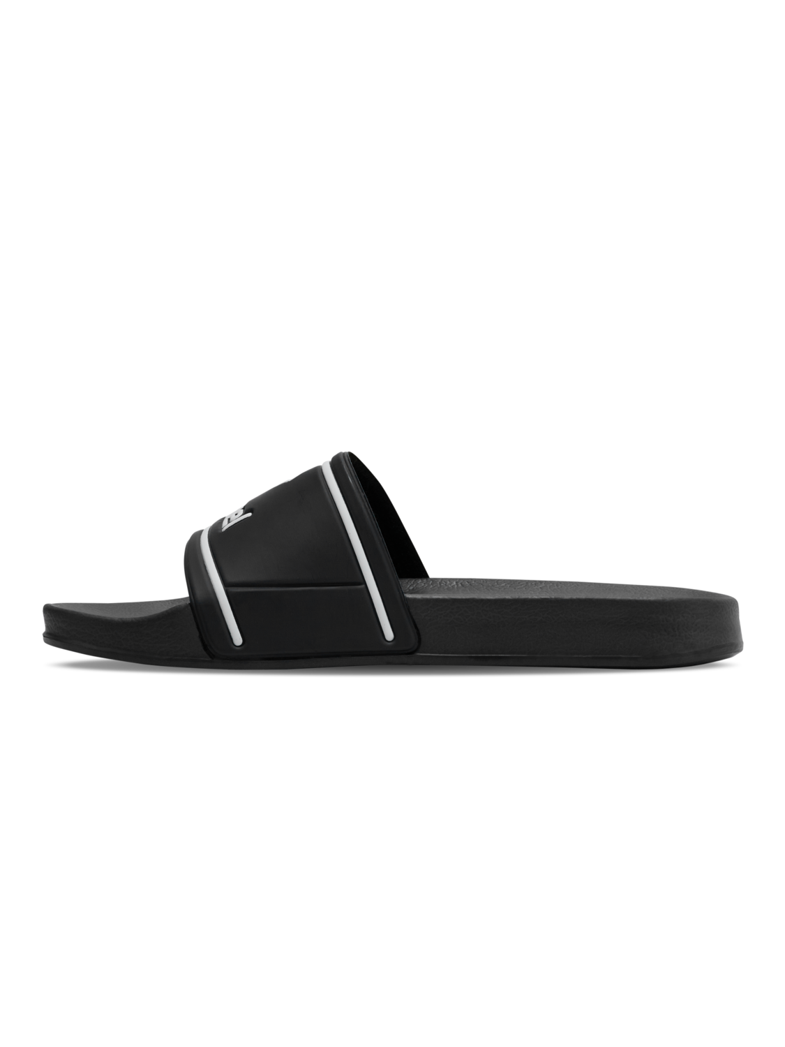 SLIPPER25 W, BLACK, packshot