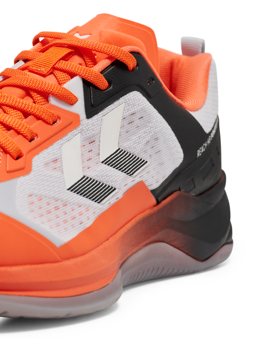 HB POWERSTRIKE PRO, BLACK/ORANGE HB POWERSTRIKE PRO, BLACK/ORANGE, packshot