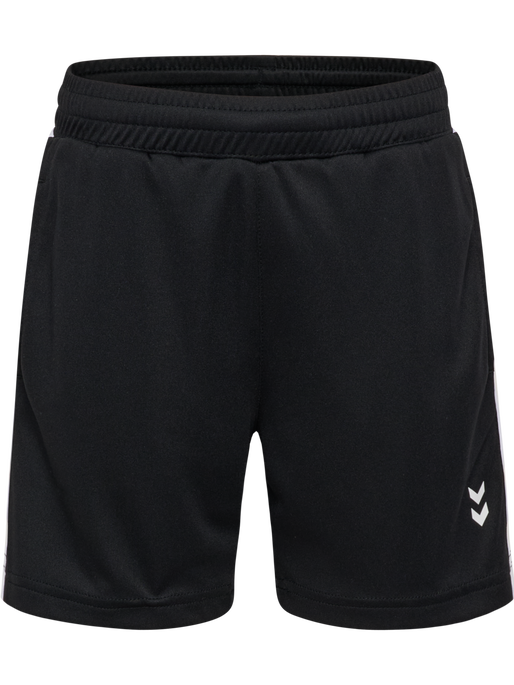 hmlJR PULSE CONTRAST SET, BLACK, packshot